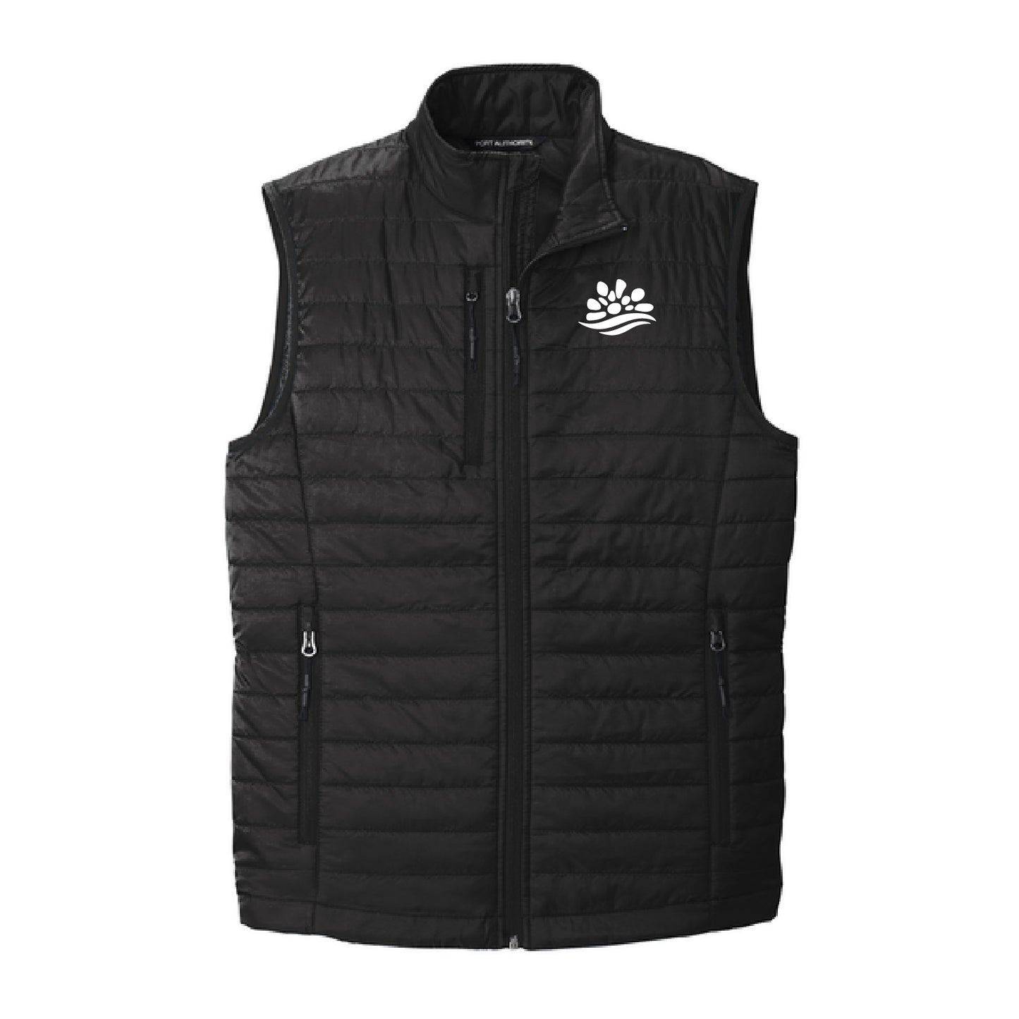Brightwater Health Packable Puffy Vest