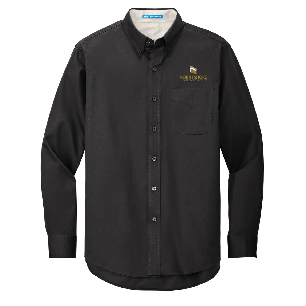 NSB Investments & Trust Long Sleeve Easy Care Shirt