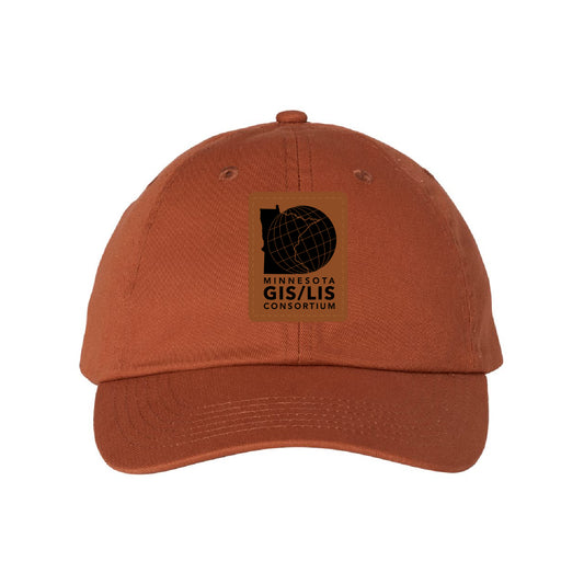 MN GIS/LIS Bio-Washed Classic Dad Hat
