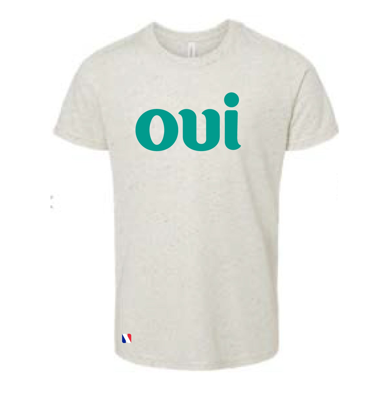 OUI - YOUTH TRIBLEND TEE