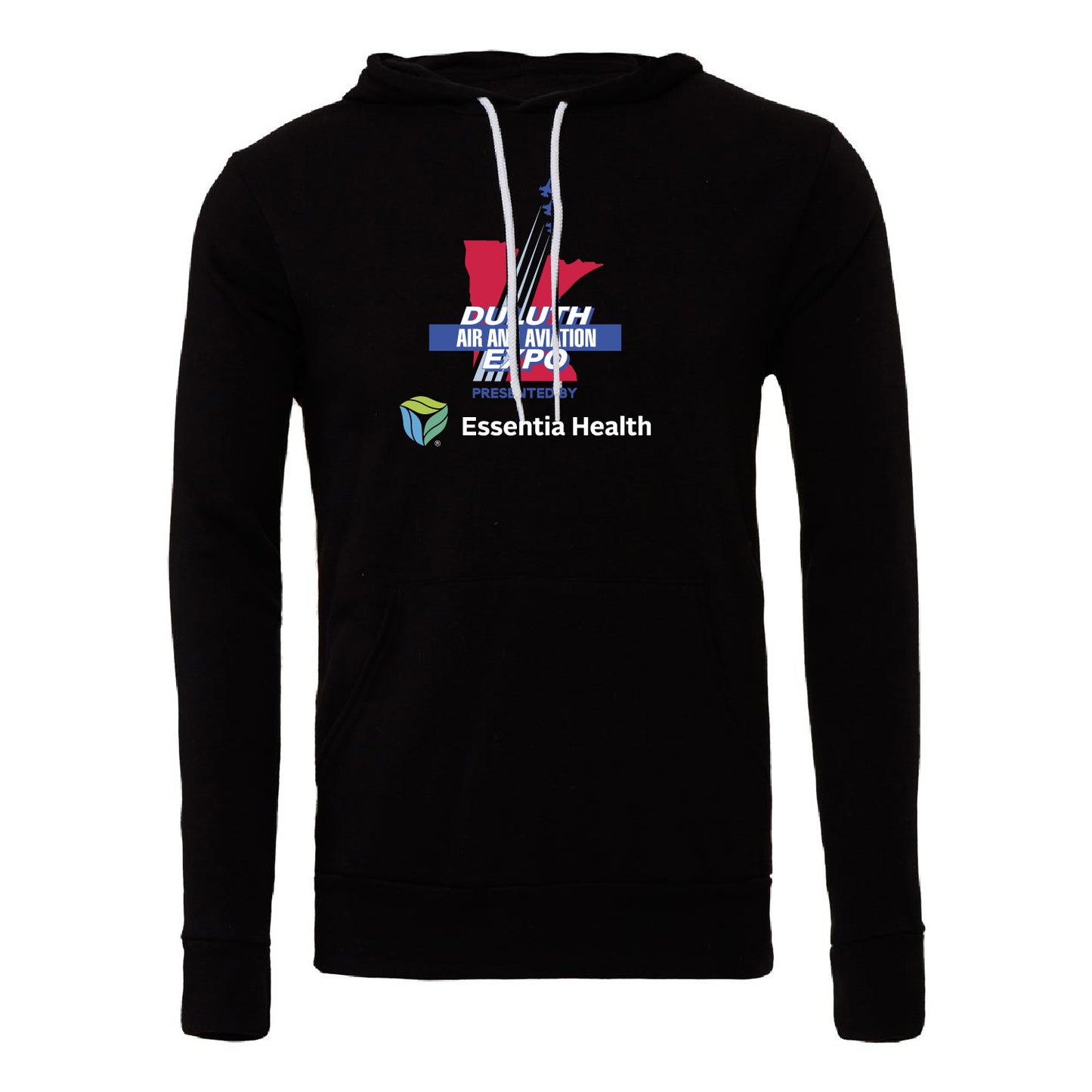 Airshow Member Sponge Fleece Hoodie