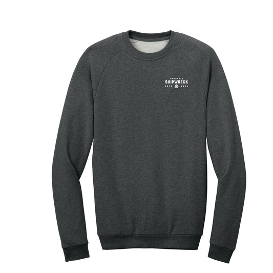 Crossfit Shipwreck Cloud Fleece Crew
