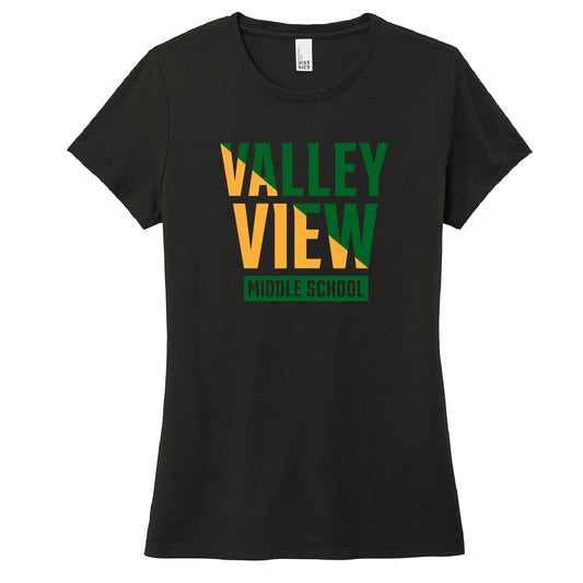 VVMS VALLEY VIEW SLICE Women’s Perfect Tri® Tee