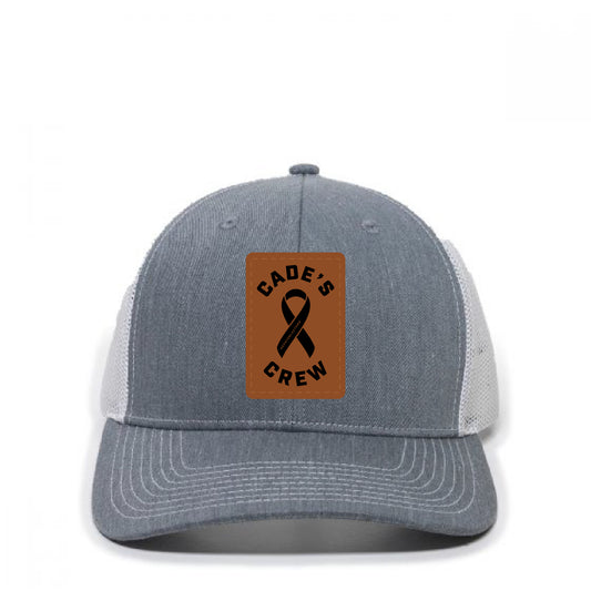 Cade's Crew Pro Trucker Cap