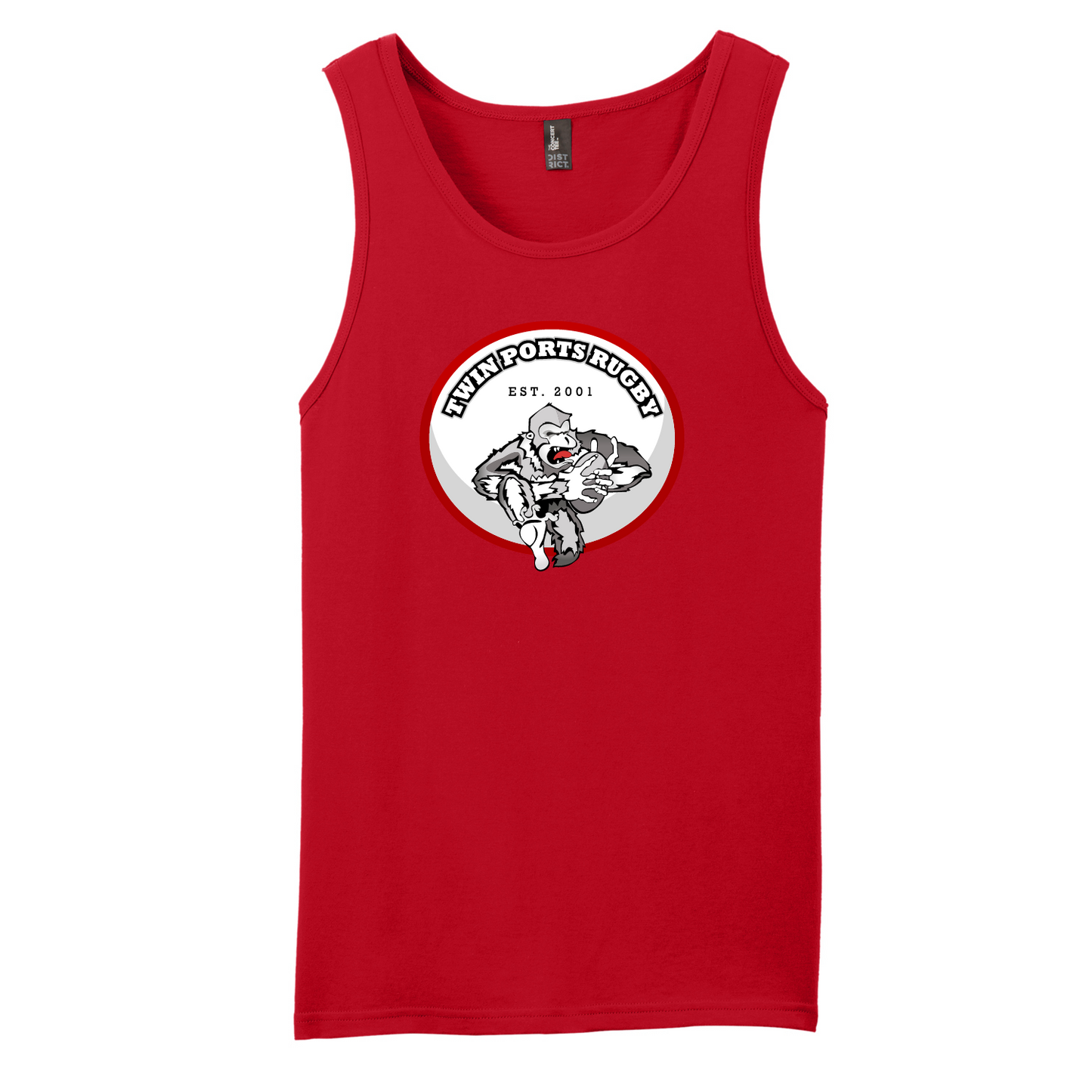 Ice Monkeys The Concert Tank