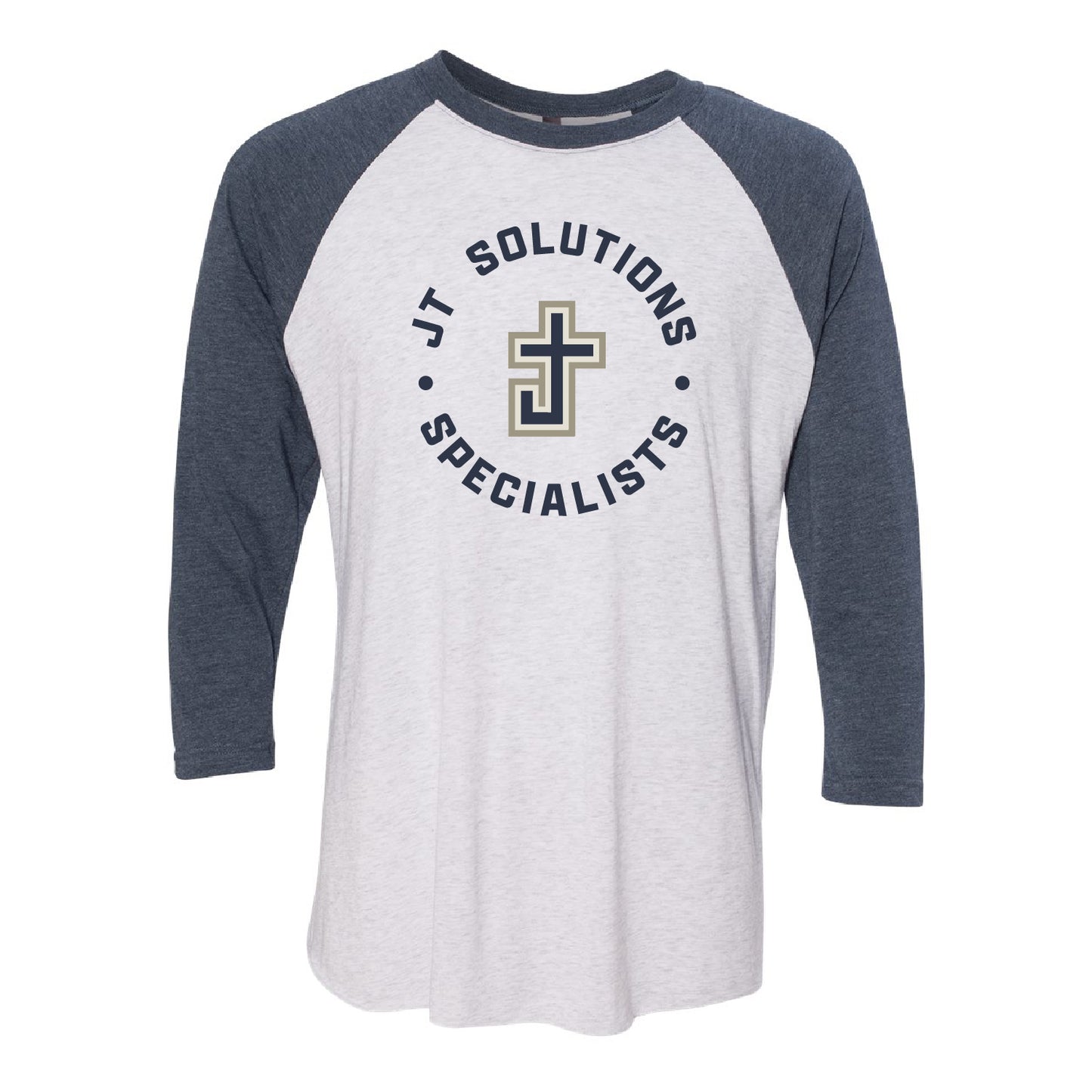 JT Solutions Raglan T-Shirt