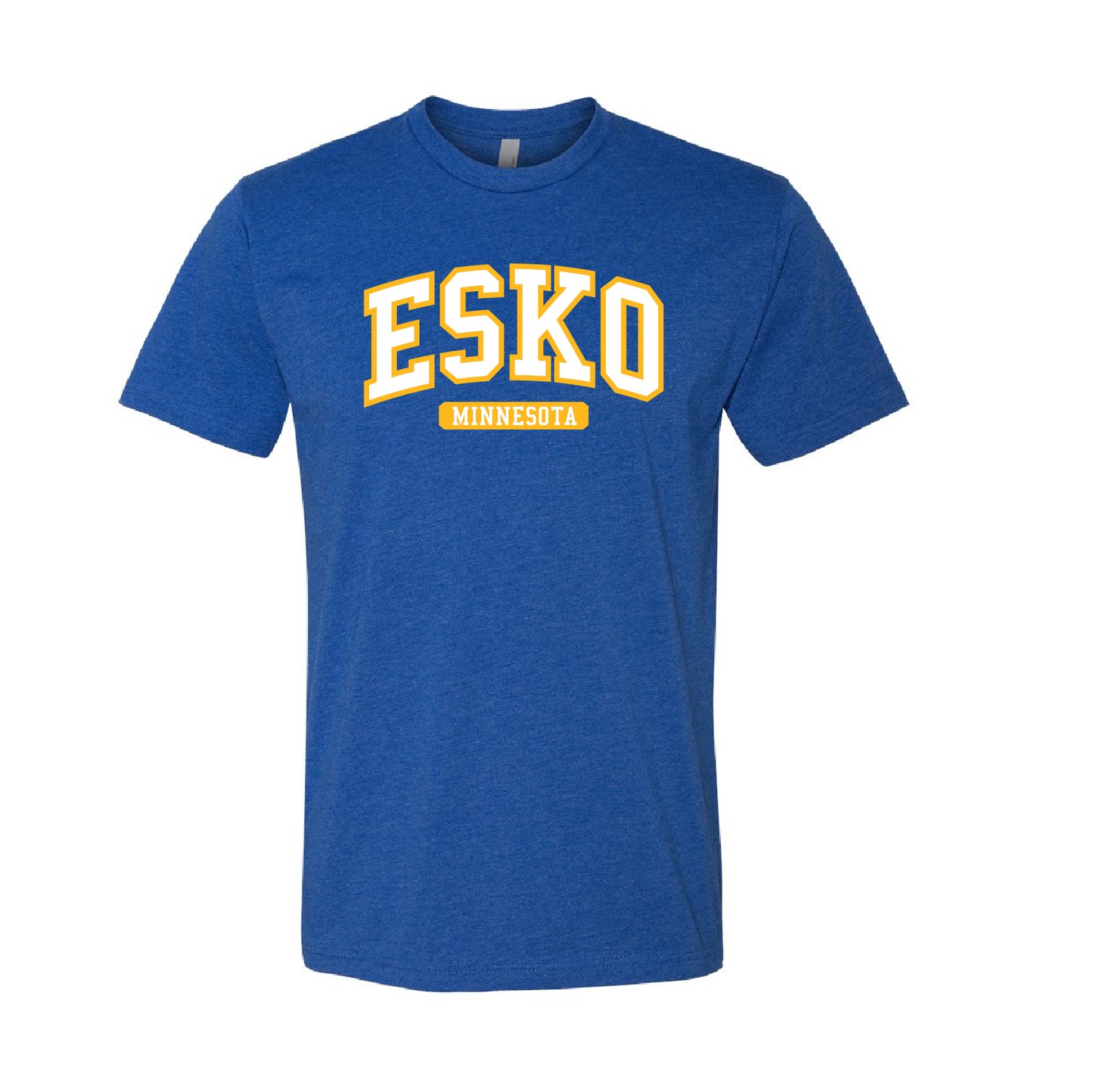 Esko MN Unisex CVC T-shirt