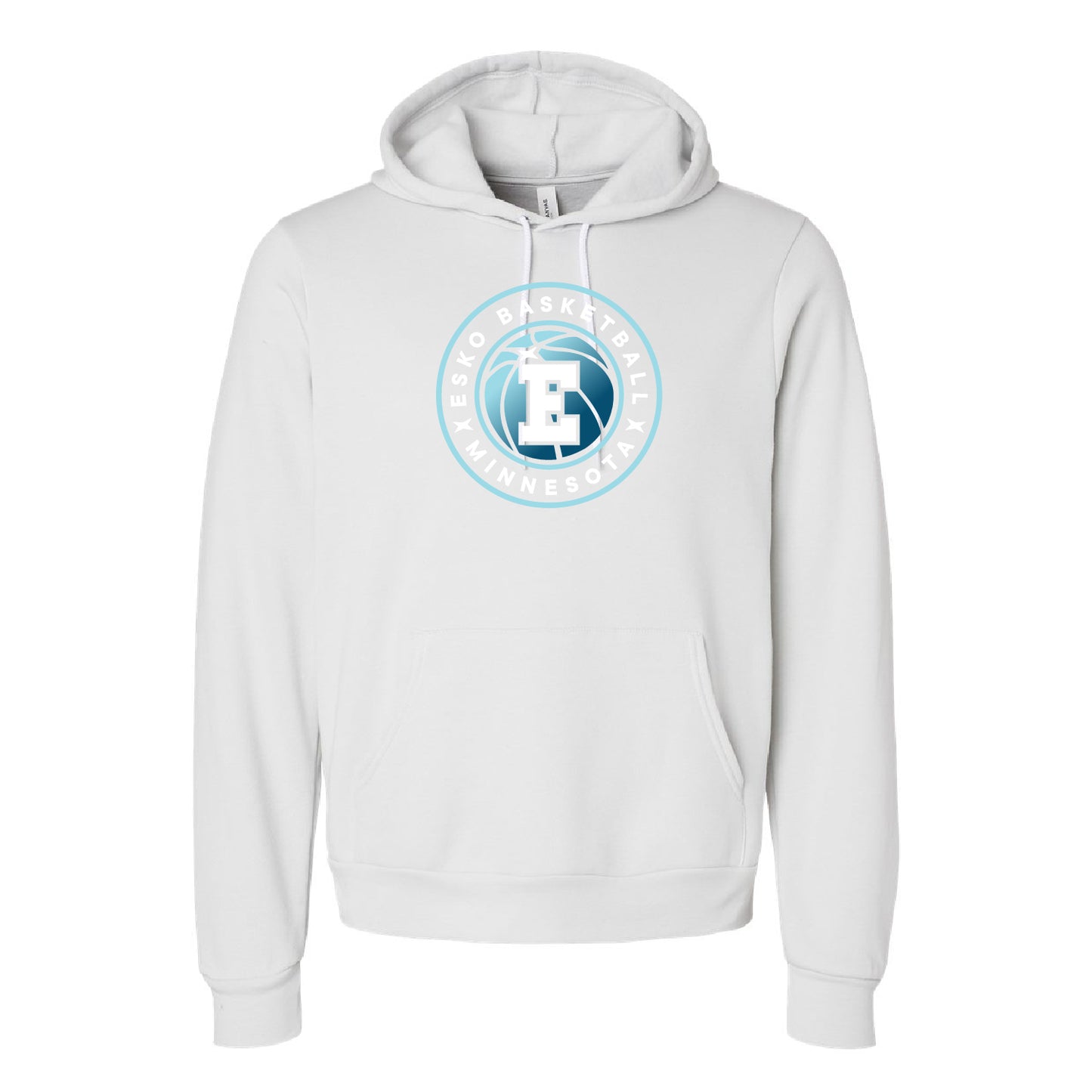 Esko Basketball Extra Soft Hoodie