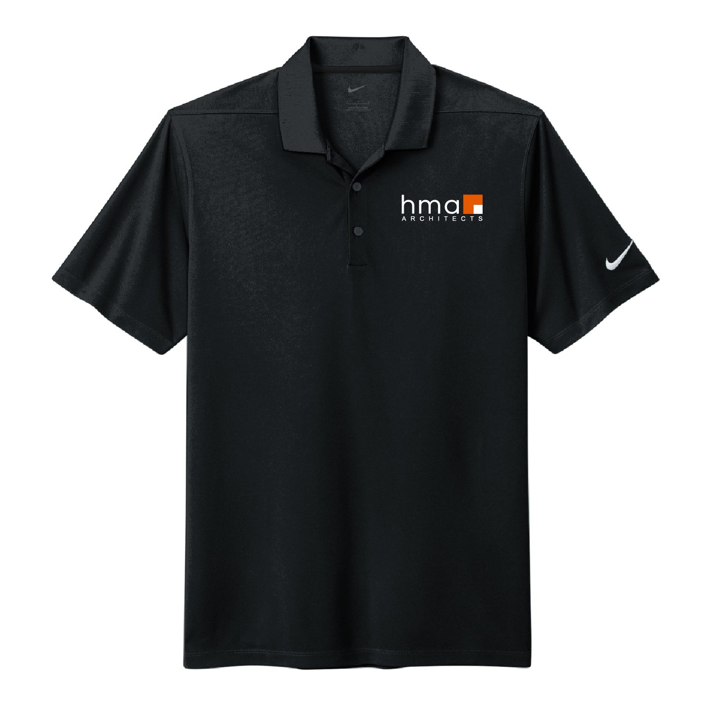 HMA Nike Dri-FIT Micro Pique 2.0 Polo