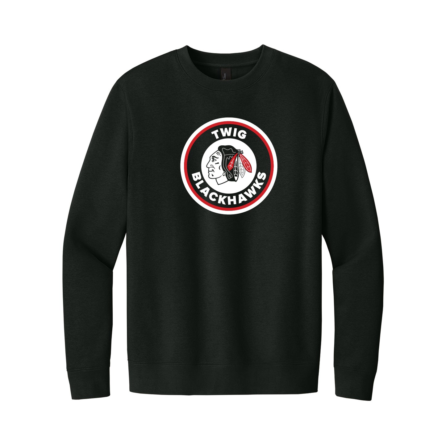 Twig Hockey Classic Crewneck
