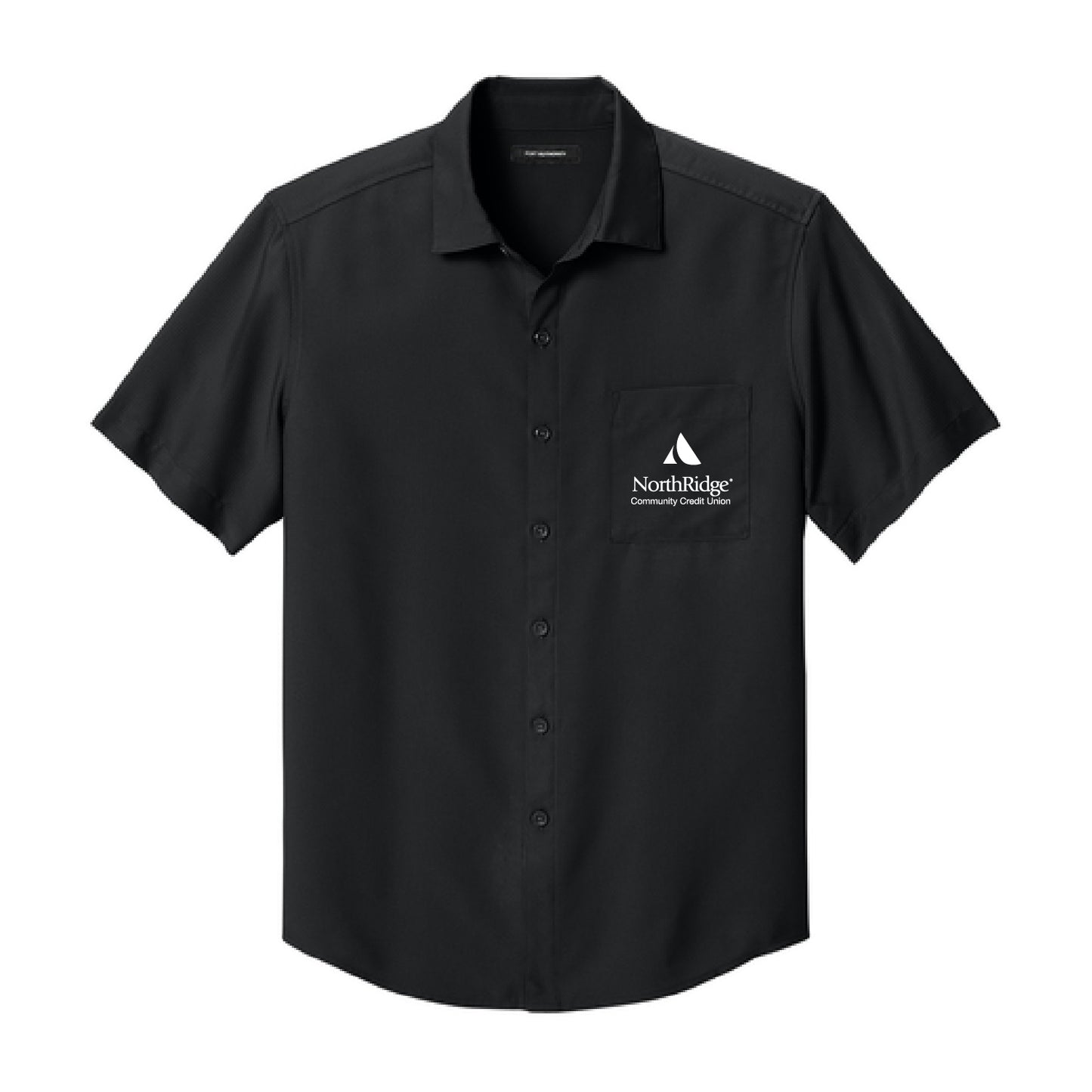 NorthRidge Short Sleeve UV Dockside Shirt