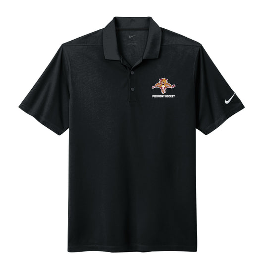 Piedmont Hockey Nike Unisex  Dri-Fit Mrico Pique 2.0 Polo