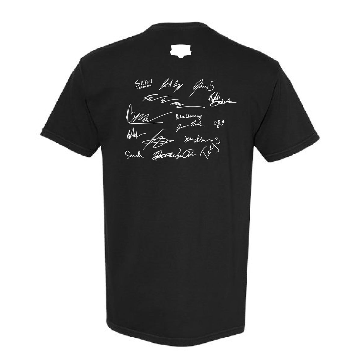 DSP Company Garment-Dyed Heavyweight T-Shirt (Explicit Printers)