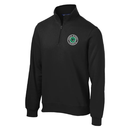 Rock Ridge Boys Tennis Fleece 1/4 Zip