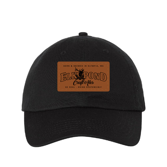 Elk Pond Craft Ales Dad Cap