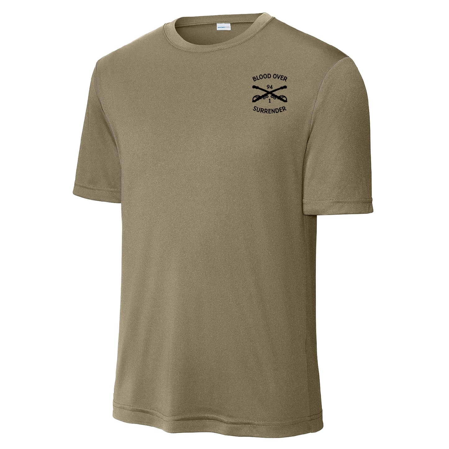 94th-Cavalry Athletic Tee