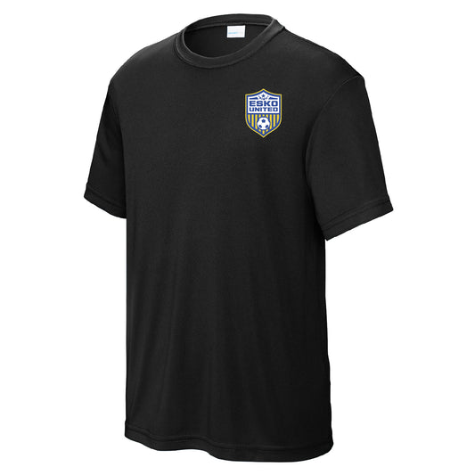 Esko United Youth Short Sleeve Athletic Tee