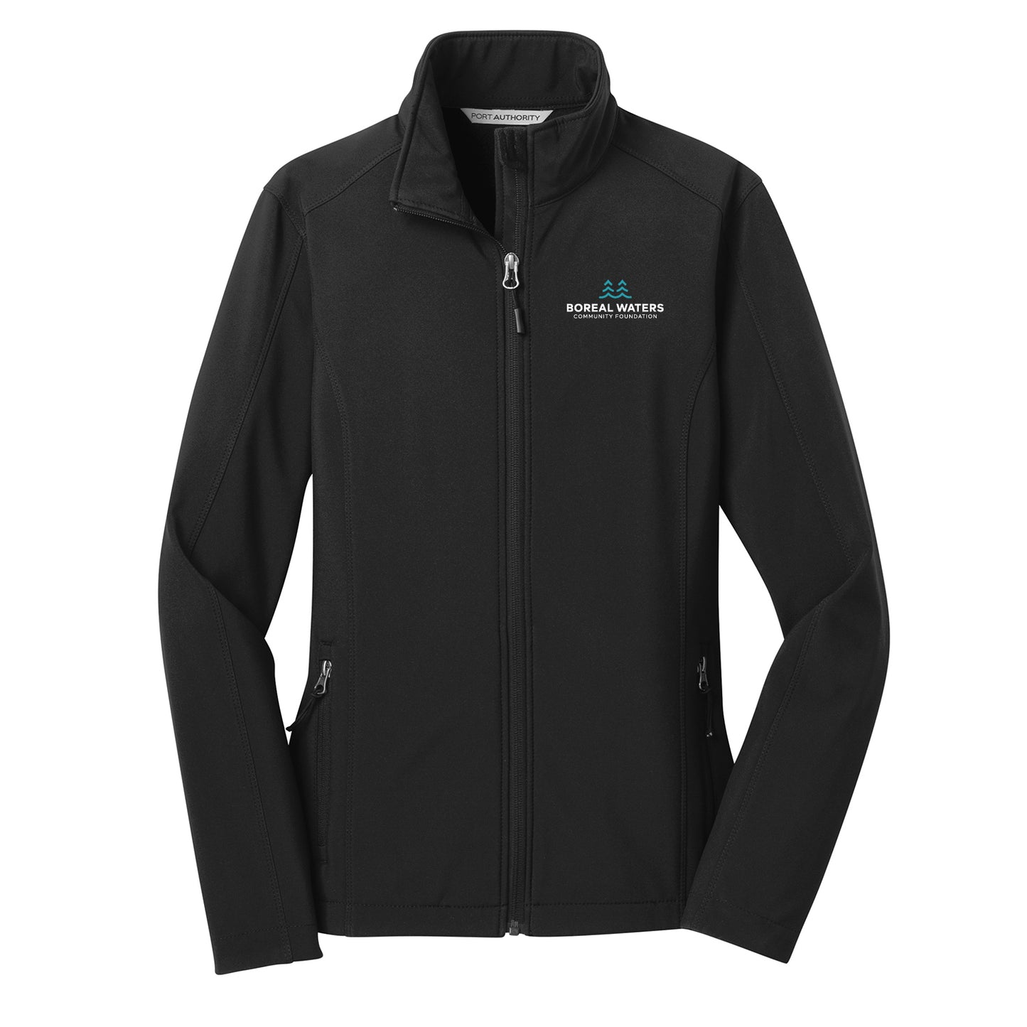 Boreal Waters Women's Core Soft Shell Jacket