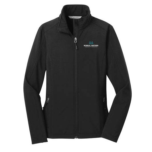 Boreal Waters Women's Core Soft Shell Jacket