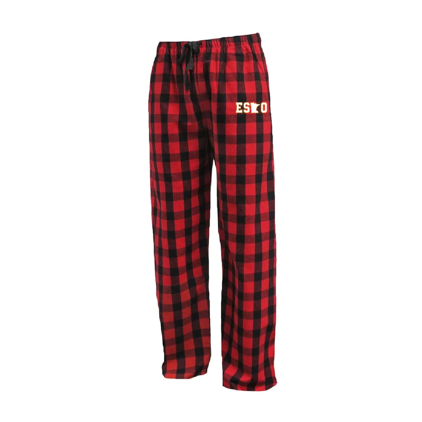 Esko Logo Adult Flannel Pant