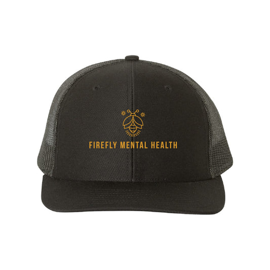 Firefly Mental Health Richardson Trucker Cap
