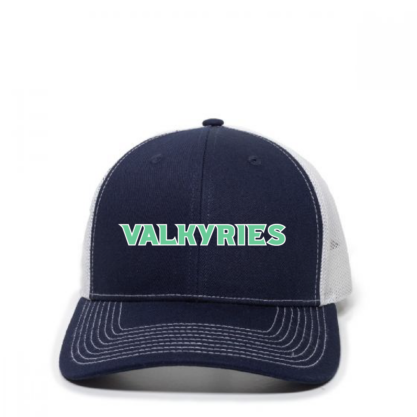 218 Lax Valkyries Premium Trucker Hat
