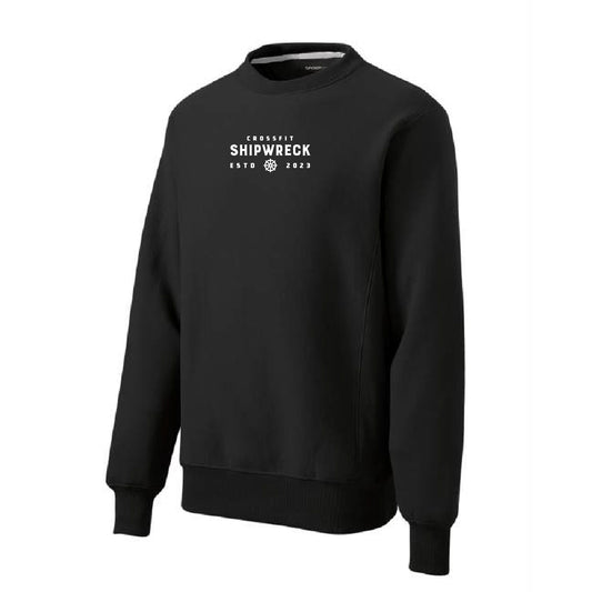 Crossfit Shipwreck Super Heavyweight Pullover Crewneck