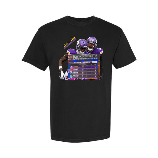 Vikes Verified Dynamic Duo Heavyweight T-Shirt