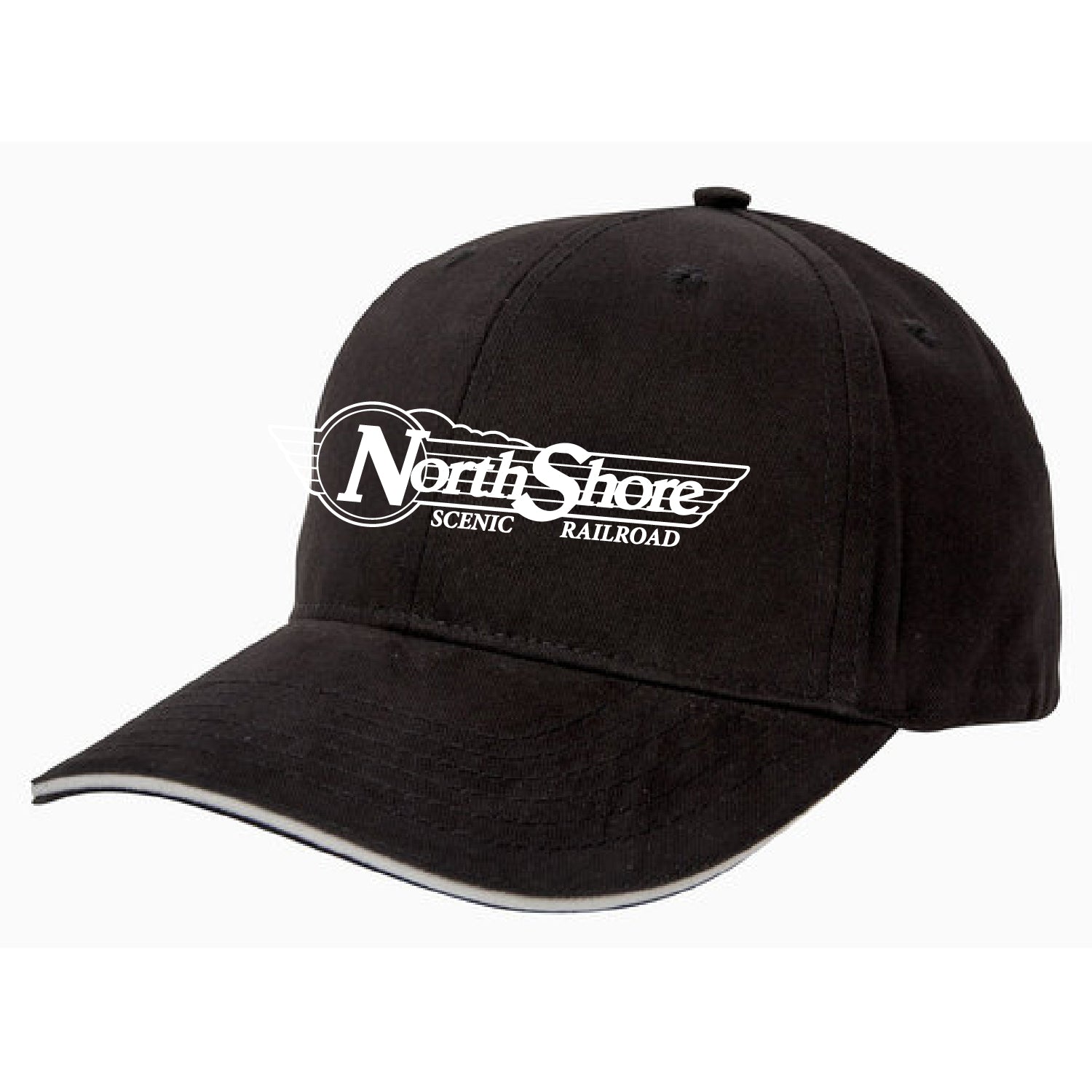 NSSRR BA Twill Sandwich Baseball Cap