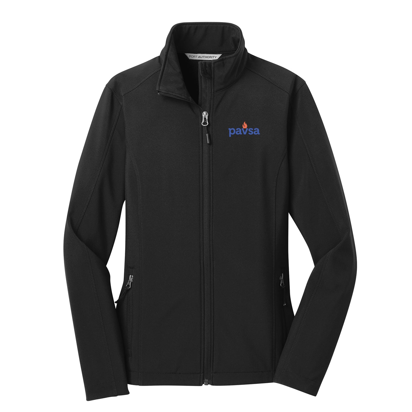 PAVSA Women's Soft Shell Jacket