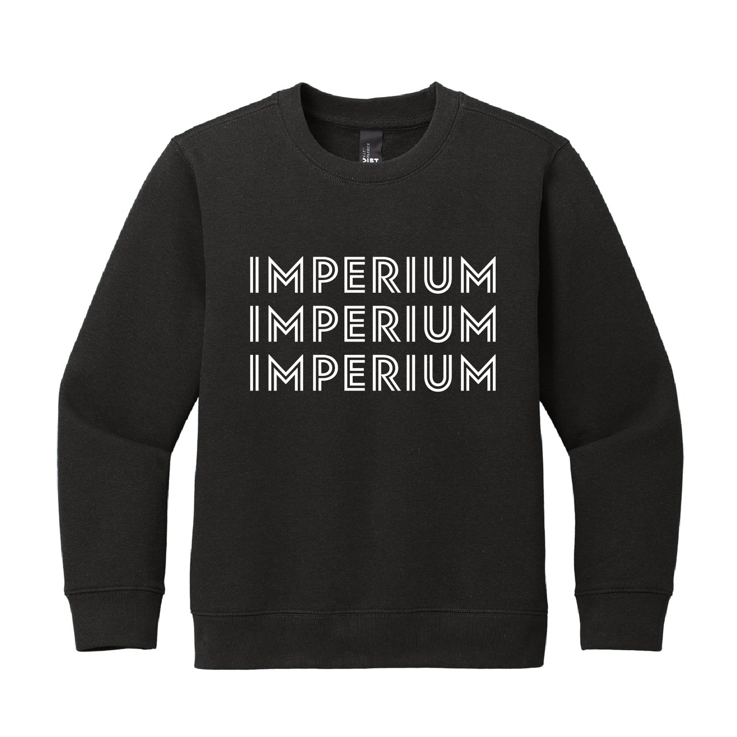 IDC Youth Fleece Crew