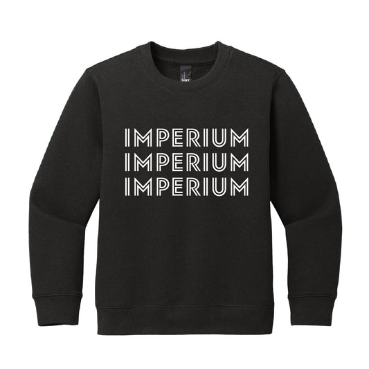 IDC Youth Fleece Crew