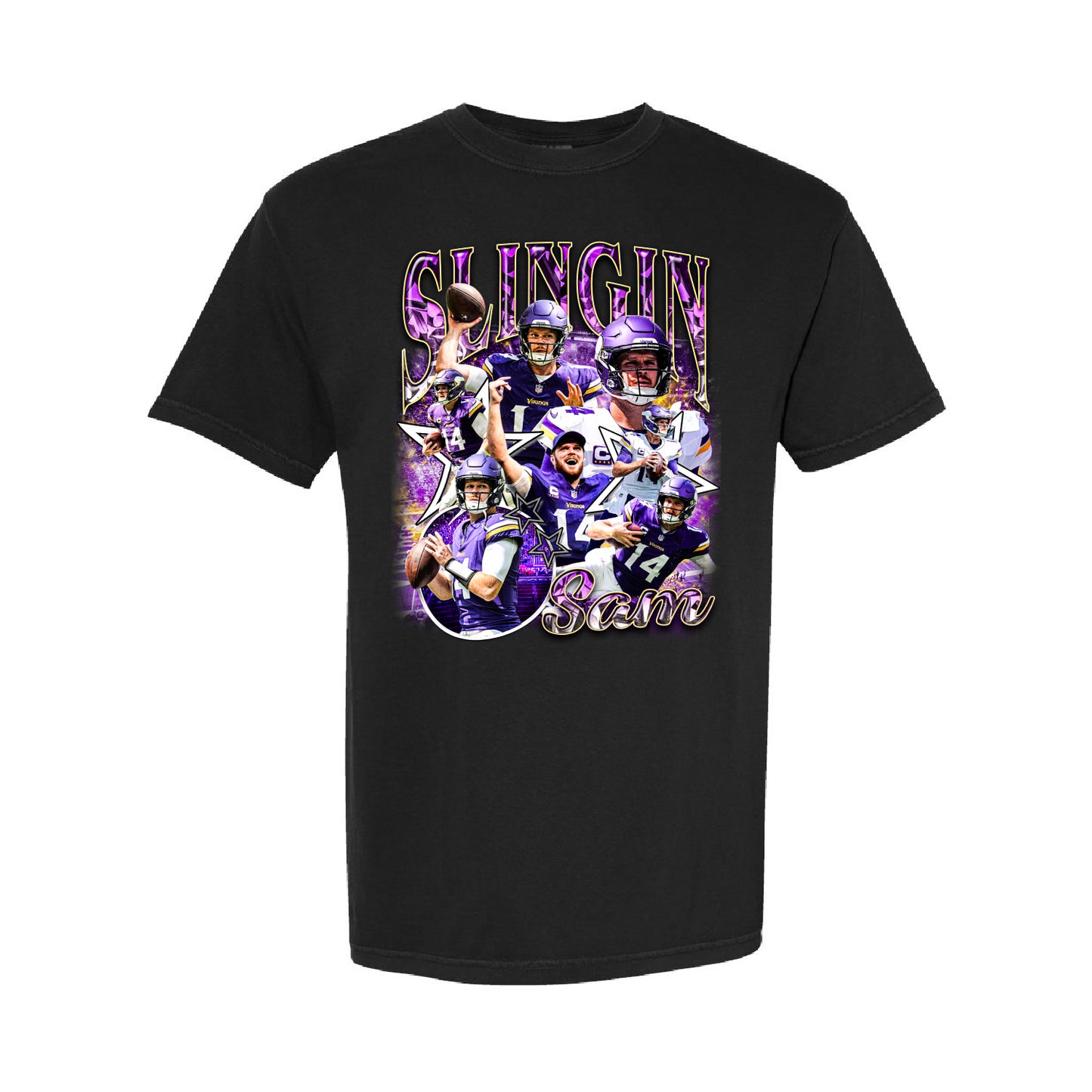 SLINGIN SAM Heavyweight T-Shirt