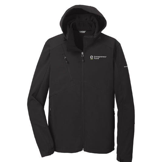 Entrepreneur Fund Eddie Bauer® Hooded Soft Shell Parka