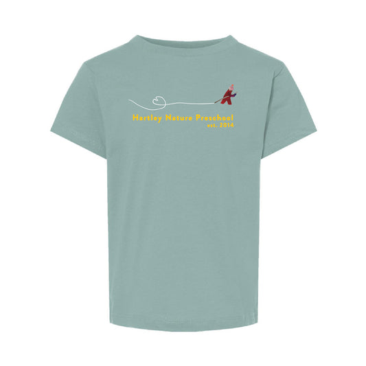 HNC Staff Toddler Jersey Tee