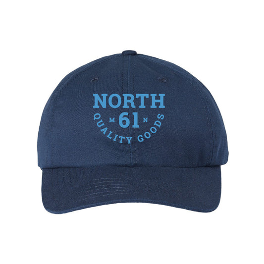 North 61 USA-Made Dad Hat