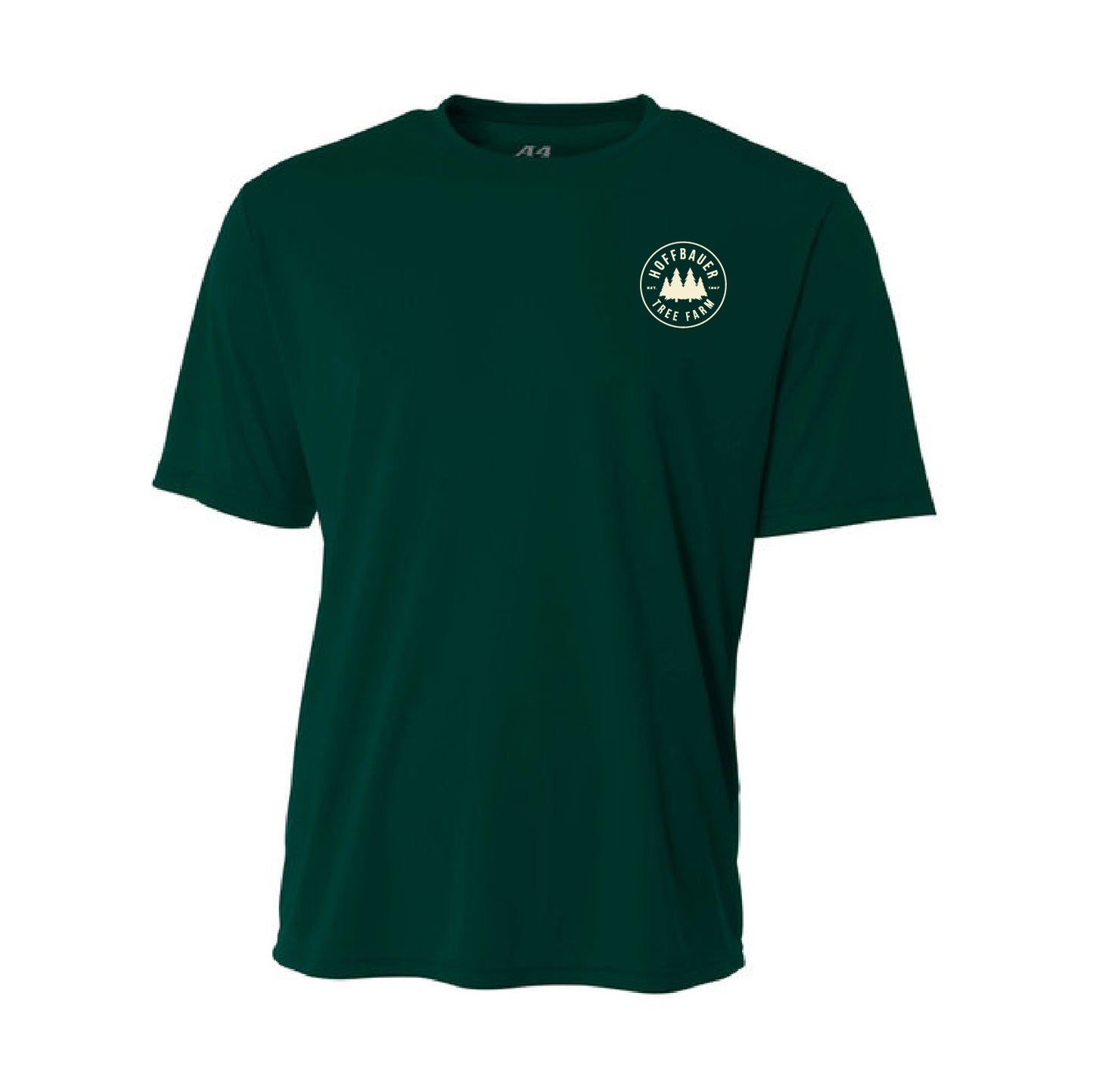Hoffbauer Men's Cooling Performance T-shirt
