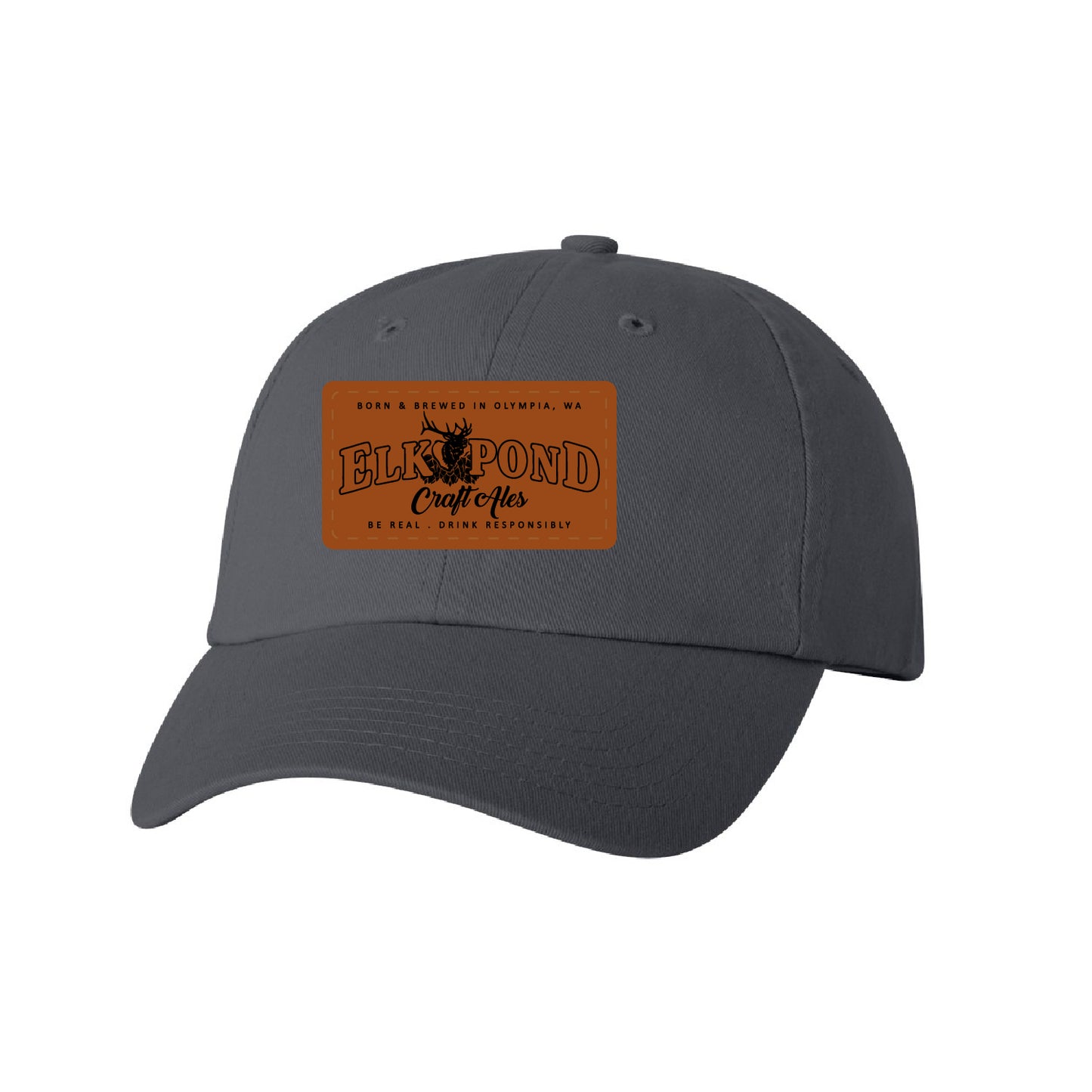 Elk Pond Craft Ales Dad Cap