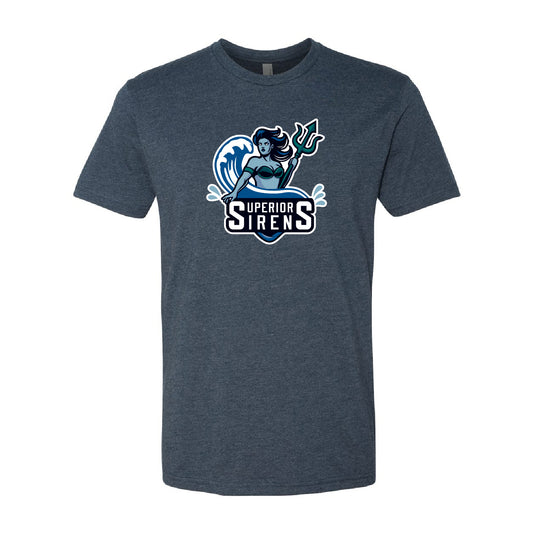 Superior Sirens Soft Tee