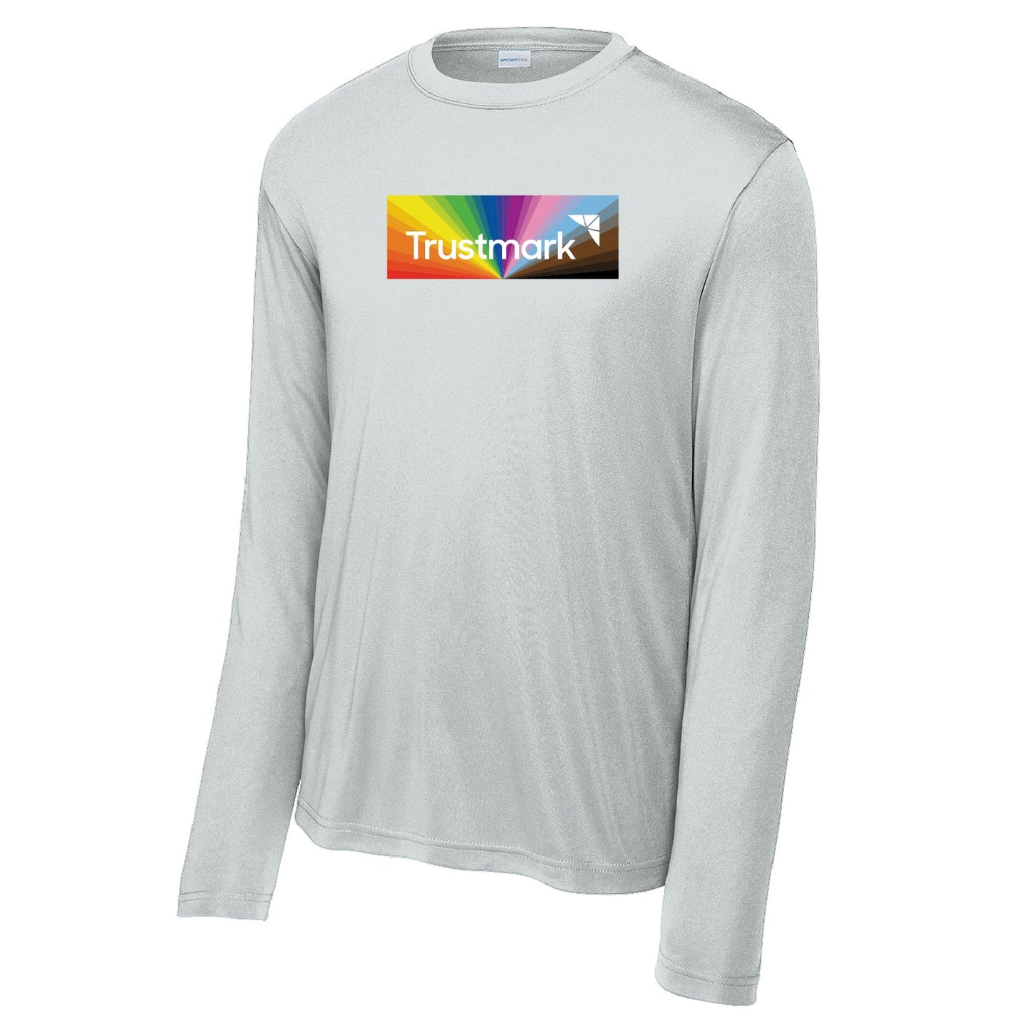 Trustmark Pride Long Sleeve PosiCharge® Competitor™ Tee