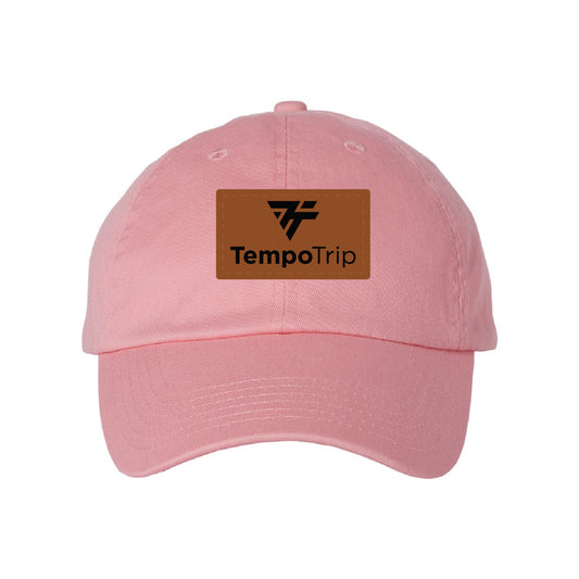 TempoTrip 2025 Rocketship Launch Dad Hat