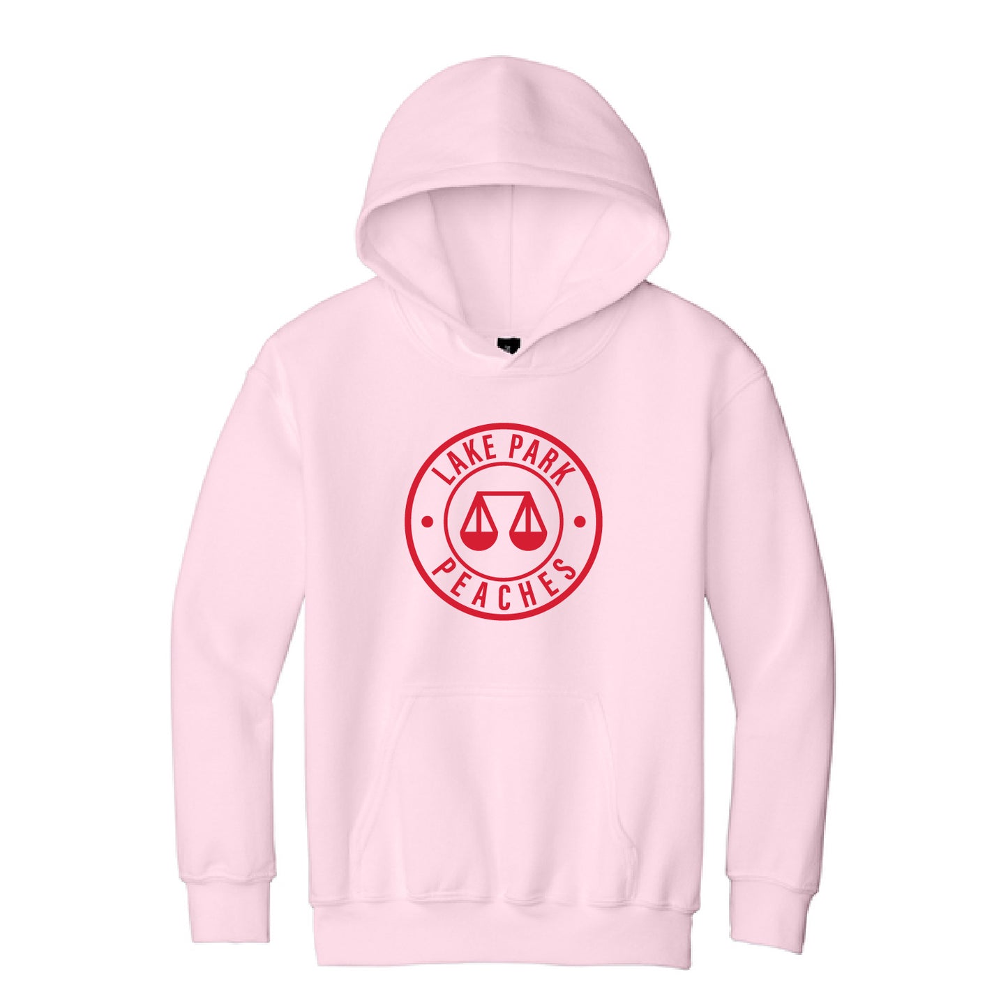 LPP Youth Hooded Sweatshirt
