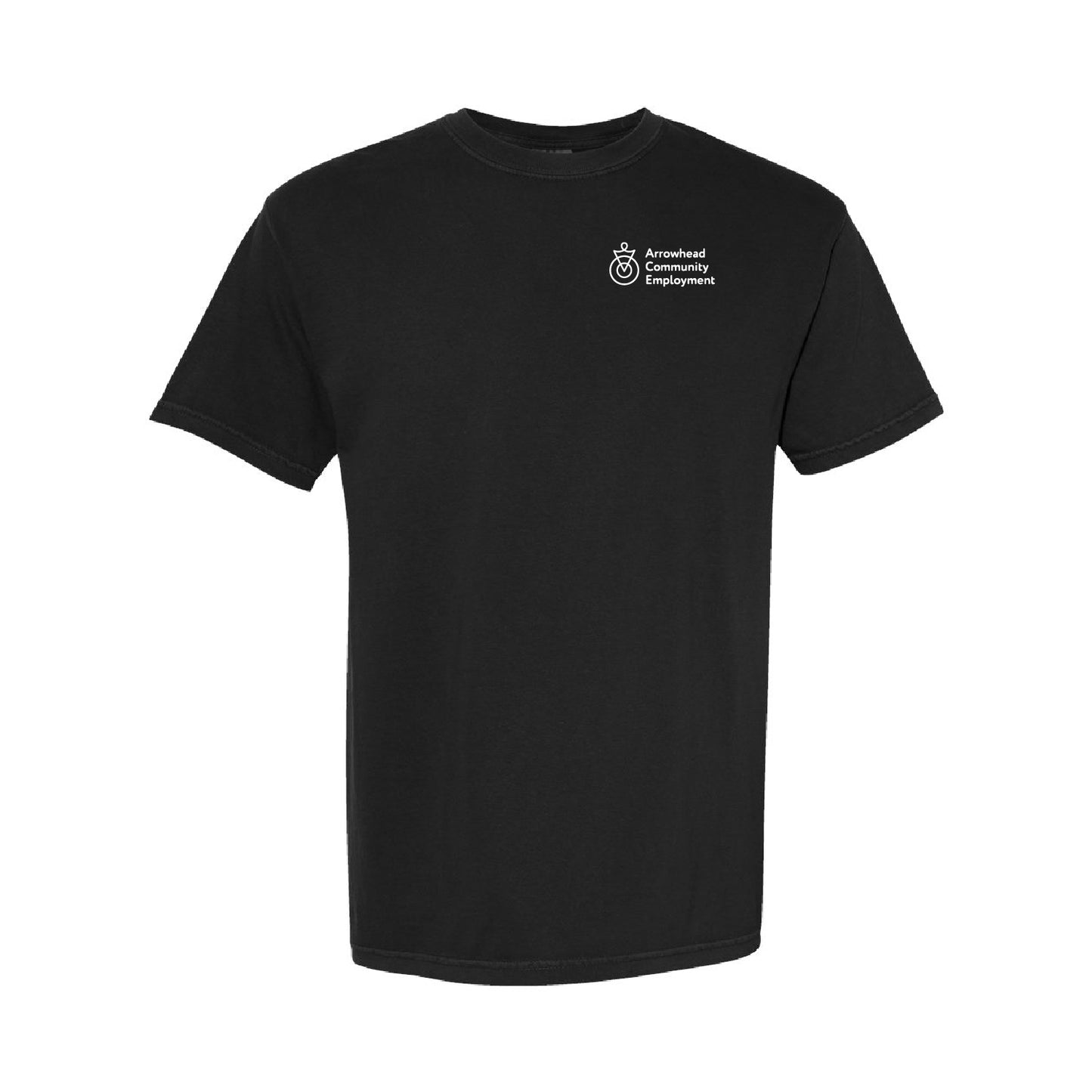 Arrowhead Community Employment Dyed Heavyweight Tee