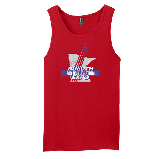 Duluth Airshow The Concert Tank