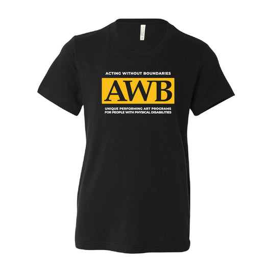 AWB Youth Unisex Jersey Tee