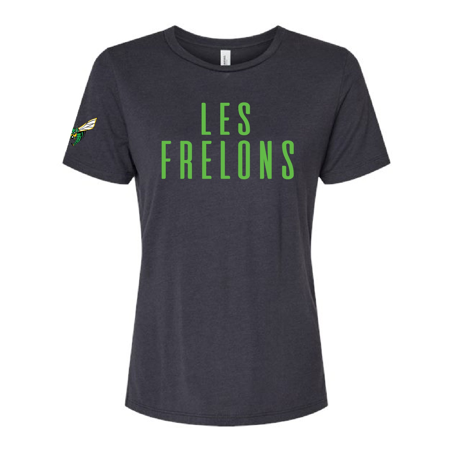 LES FRELONS – LADIES TRIBLEND TEE