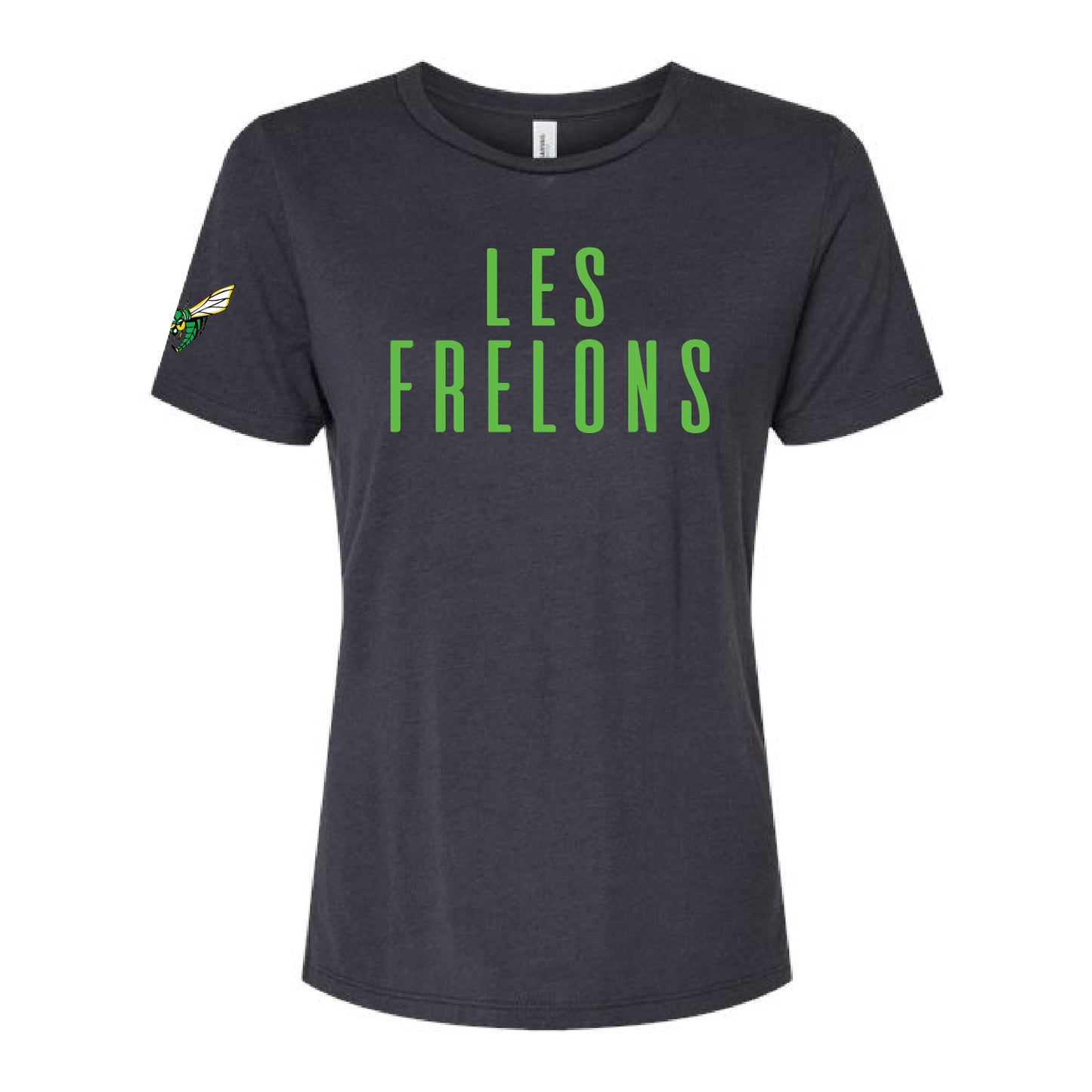 LES FRELONS – LADIES TRIBLEND TEE