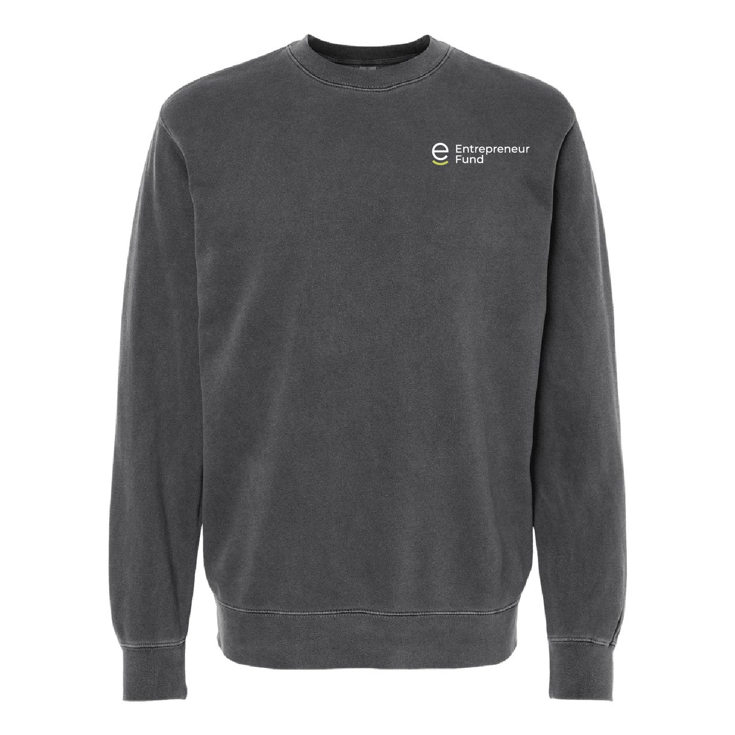 Entrepreneur Fund Midweight Pigment-Dyed Crewneck Sweatshirt