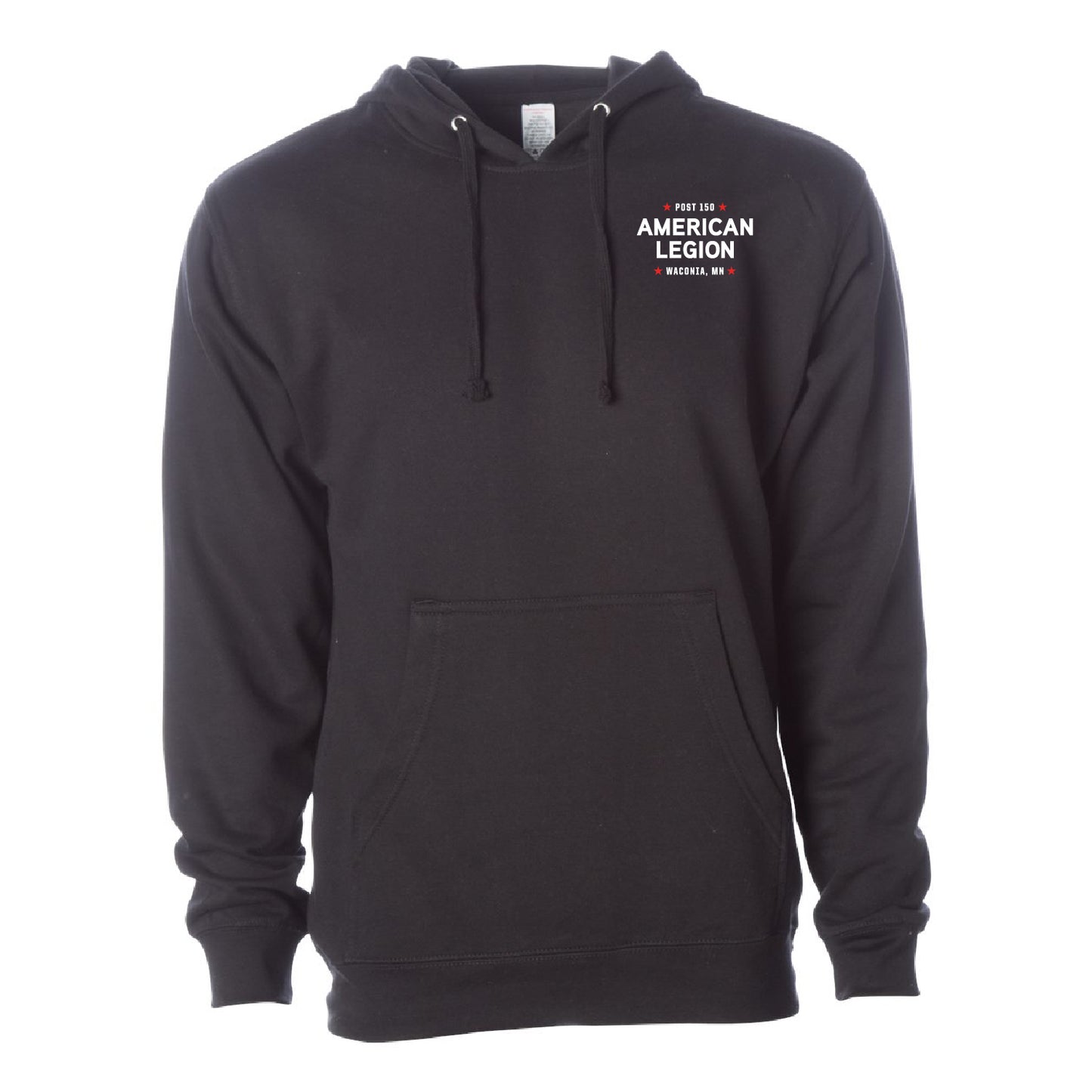 Waconia American Legion Unisex Midweight Hooded Sweatshirt