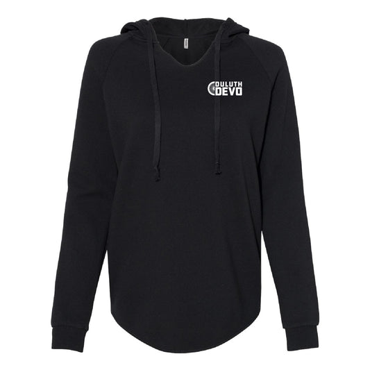 Duluth Devo Women's Lightweight Hooded Sweatshirt 2
